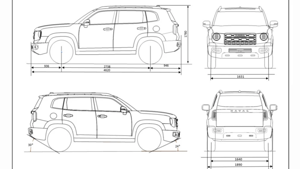  Новый Haval Dargo получил ОТТС для России. Что уже известно об этом кроссовере