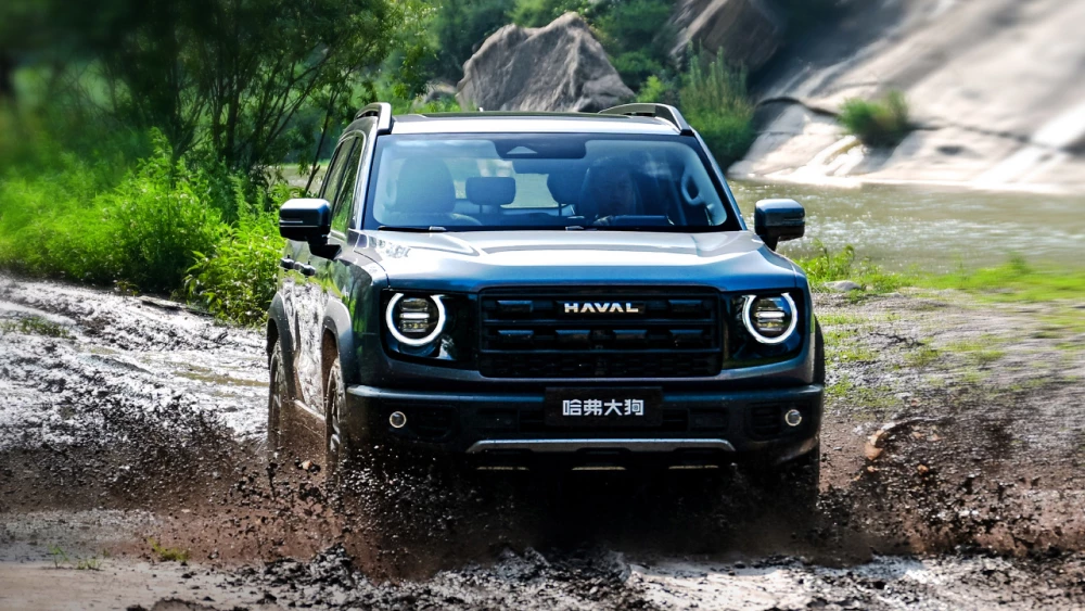  Новый Haval Dargo получил ОТТС для России. Что уже известно об этом кроссовере