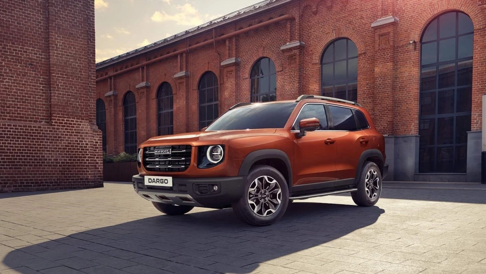  Новый Haval Dargo получил ОТТС для России. Что уже известно об этом кроссовере