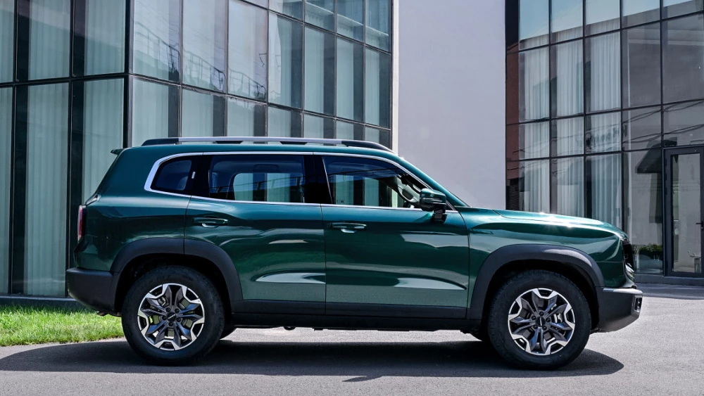  Новый Haval Dargo получил ОТТС для России. Что уже известно об этом кроссовере