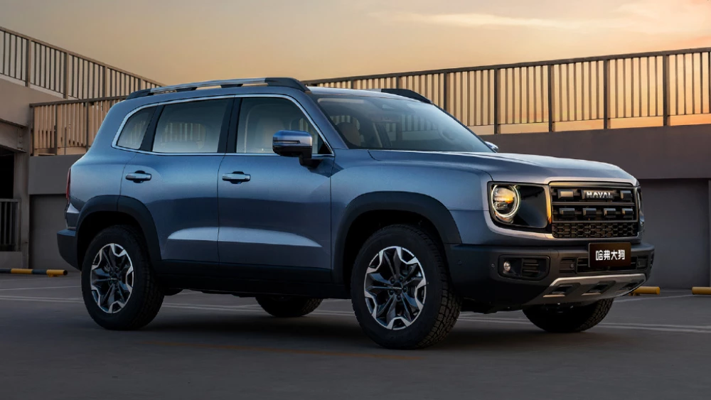  Новый Haval Dargo получил ОТТС для России. Что уже известно об этом кроссовере