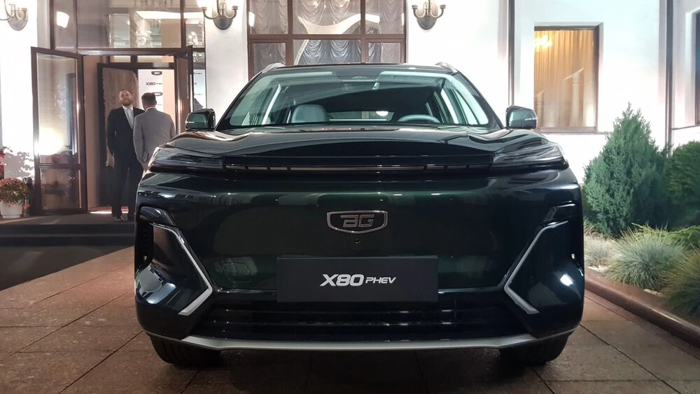  Обновленный Belgee X50 и минус две модели. Завод &laquo;Белджи&raquo; раскрыл планы на&nbsp;2026&nbsp;год