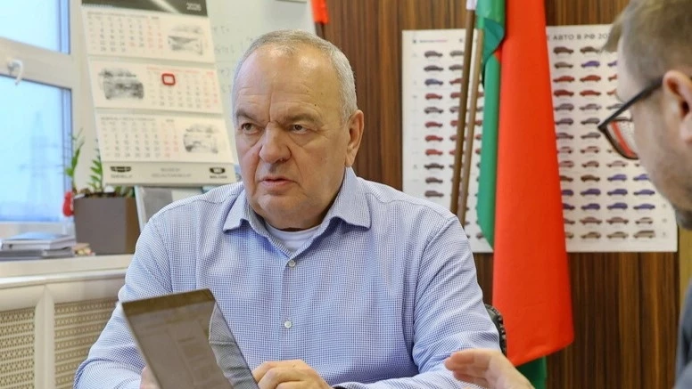  Обновленный Belgee X50 и минус две модели. Завод &laquo;Белджи&raquo; раскрыл планы на&nbsp;2026&nbsp;год