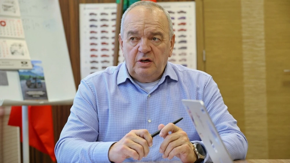  Обновленный Belgee X50 и минус две модели. Завод &laquo;Белджи&raquo; раскрыл планы на&nbsp;2026&nbsp;год