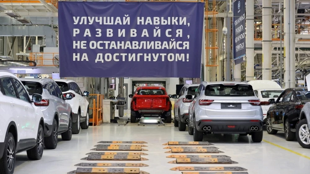  Обновленный Belgee X50 и минус две модели. Завод &laquo;Белджи&raquo; раскрыл планы на&nbsp;2026&nbsp;год