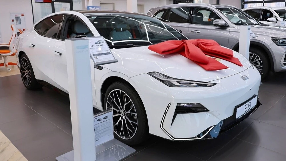  Обновленный Belgee X50 и минус две модели. Завод &laquo;Белджи&raquo; раскрыл планы на&nbsp;2026&nbsp;год