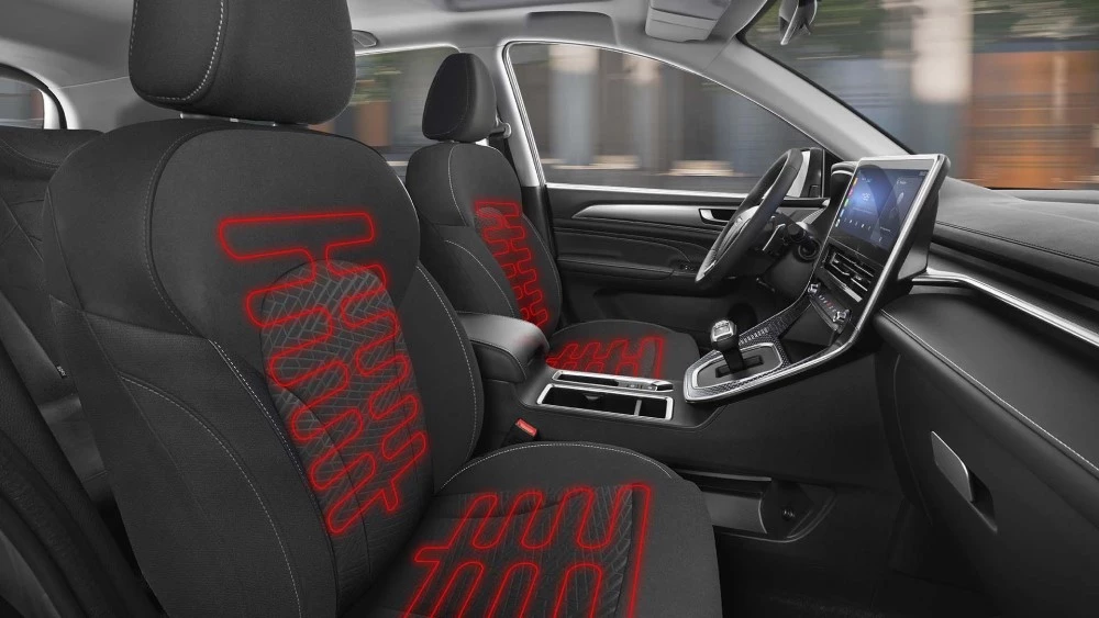  Обновленный Haval M6 представили в России. Кроссовер получил новые сервисы