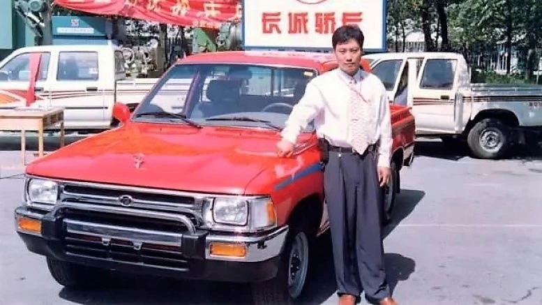  От ВАЗа к GWM. Как Lada повлияла на становление Great Wall Motor