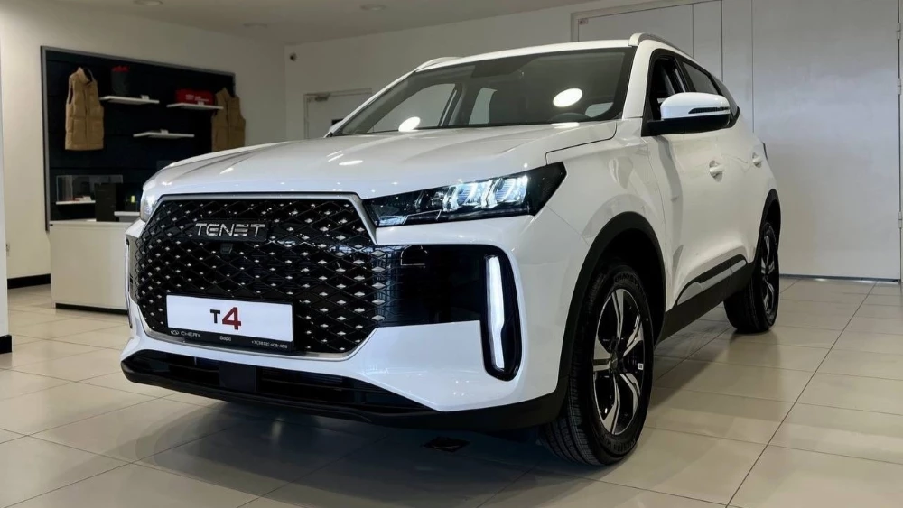  &laquo;Полный привод не станет решающим фактором&raquo;. Кто из конкурентов сможет догнать Haval Jolion?