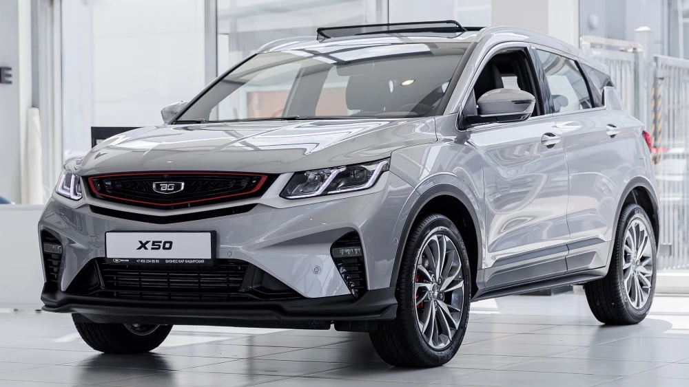  &laquo;Полный привод не станет решающим фактором&raquo;. Кто из конкурентов сможет догнать Haval Jolion?