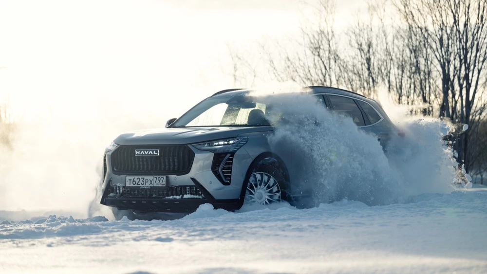  &laquo;Полный привод не станет решающим фактором&raquo;. Кто из конкурентов сможет догнать Haval Jolion?