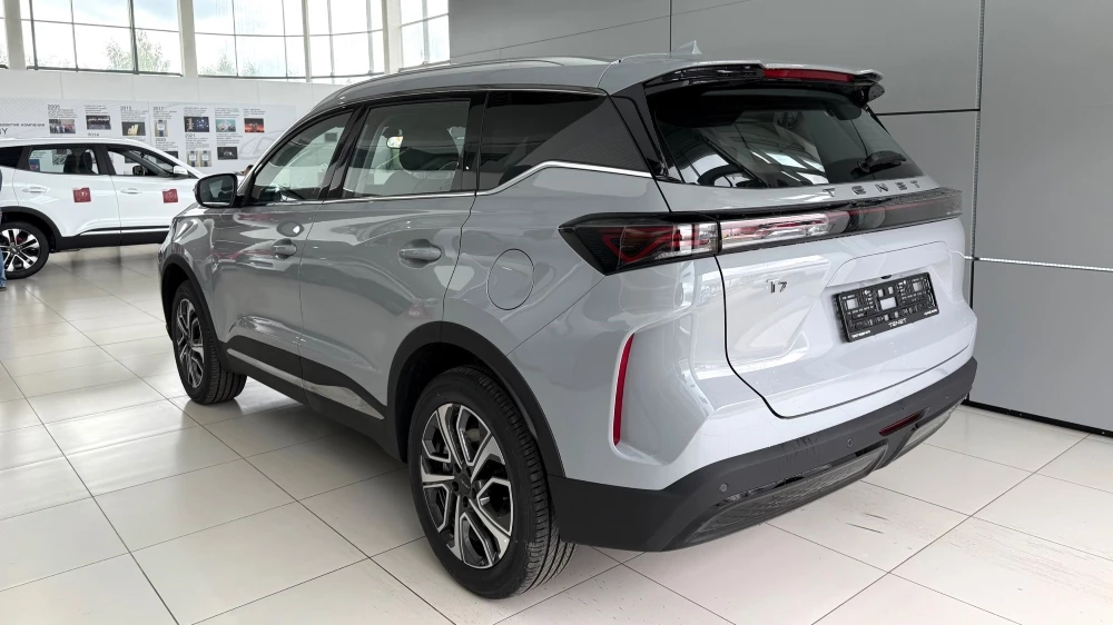  &laquo;Полный привод не станет решающим фактором&raquo;. Кто из конкурентов сможет догнать Haval Jolion?