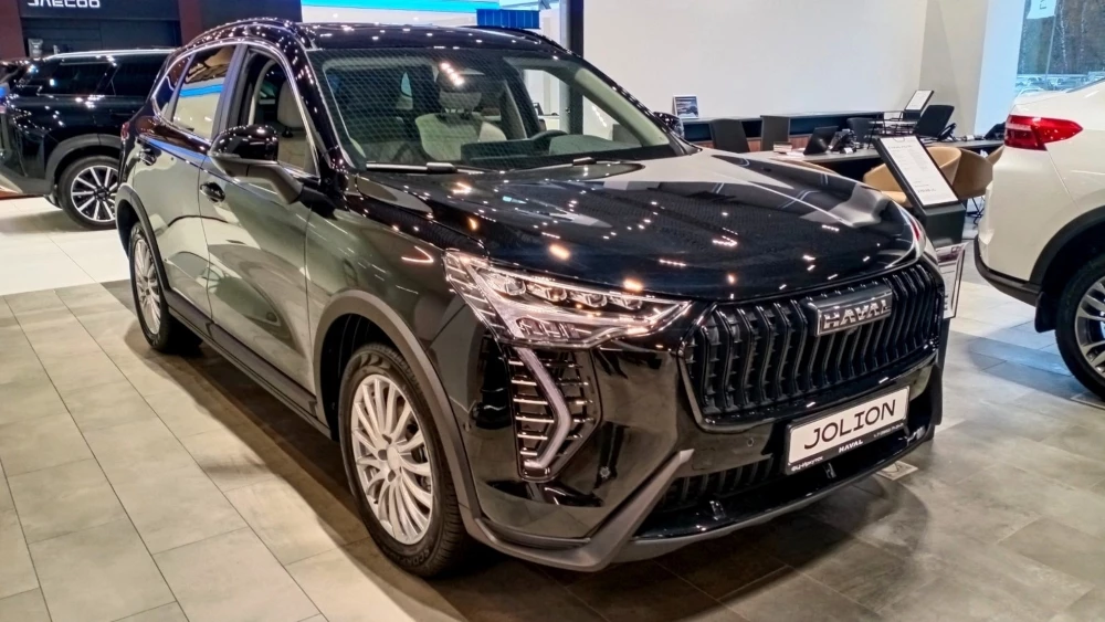  &laquo;Полный привод не станет решающим фактором&raquo;. Кто из конкурентов сможет догнать Haval Jolion?