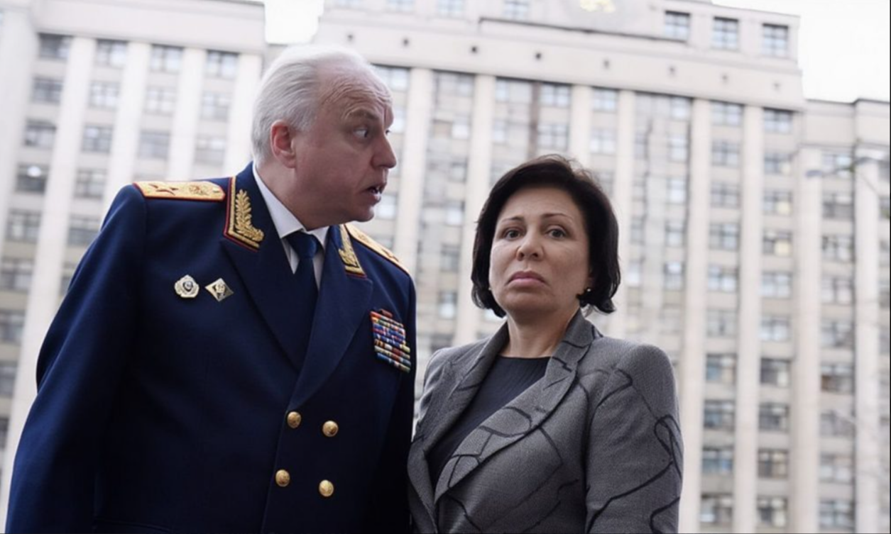 Ирина Роднина объявили об отсутствии в Госдуме дураков