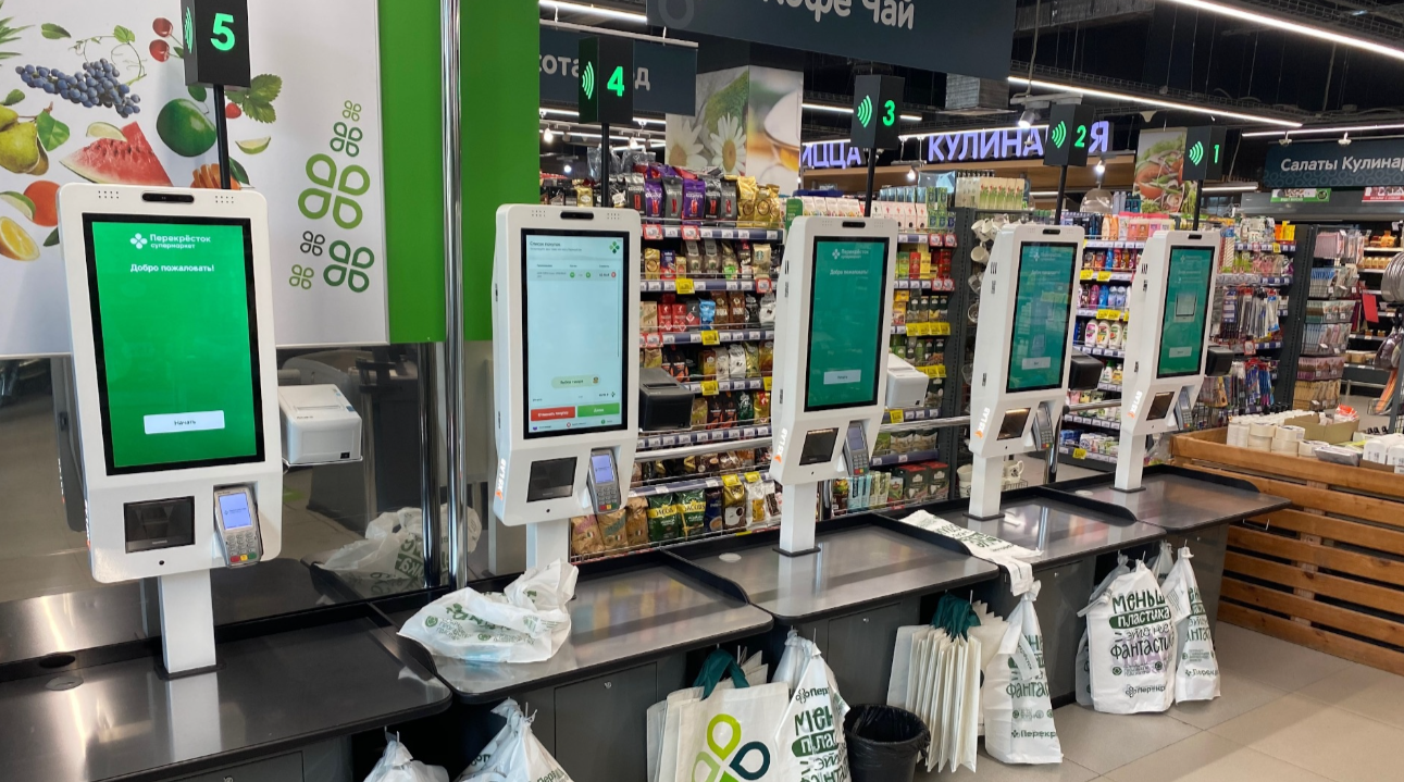 Кому на самом деле выгодны кассы самообслуживания