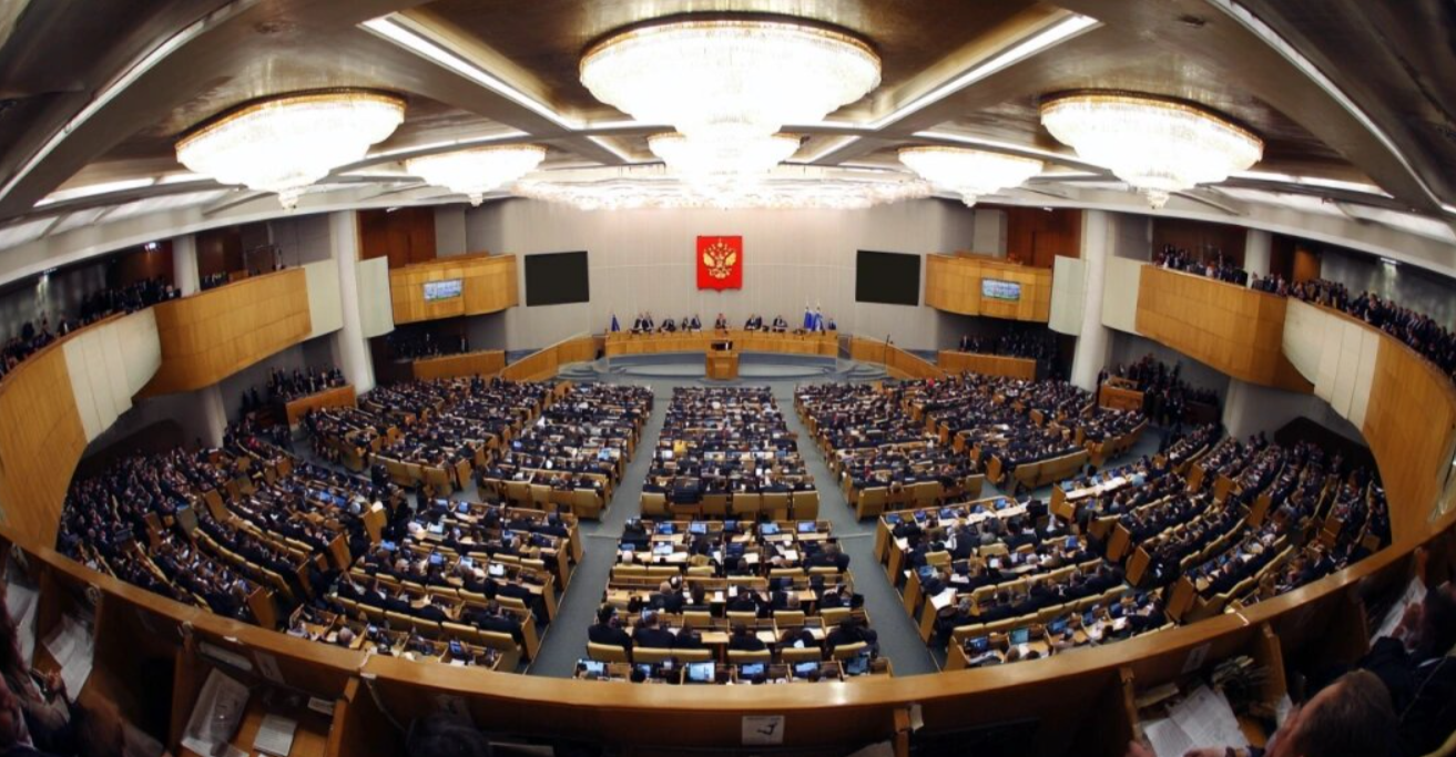 Миллиардеры из Госдумы