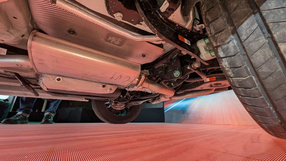  Tenet показал в России кроссовер T9. Он будет не единственной новинкой в 2026 году