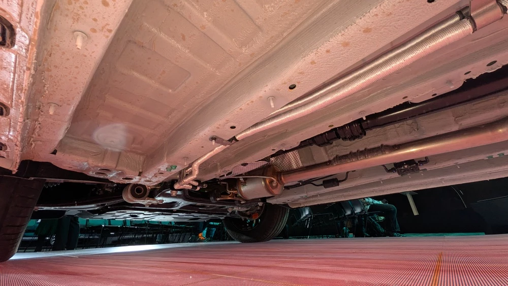  Tenet показал в России кроссовер T9. Он будет не единственной новинкой в 2026 году