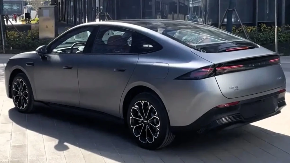  Топ-9 новинок китайского рынка 2026 года. Среди них нет ни одного кроссовера