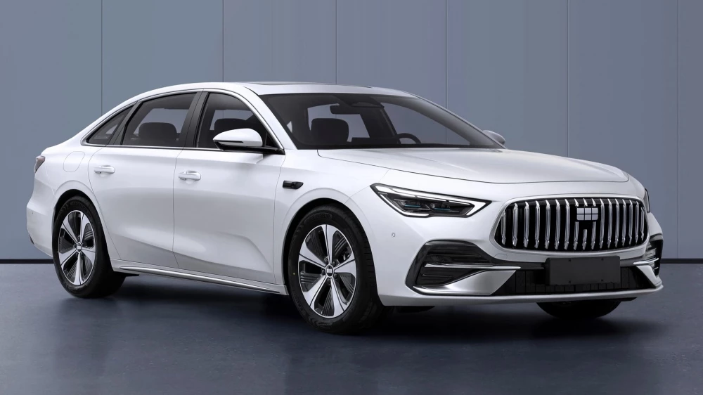  Топ-9 новинок китайского рынка 2026 года. Среди них нет ни одного кроссовера