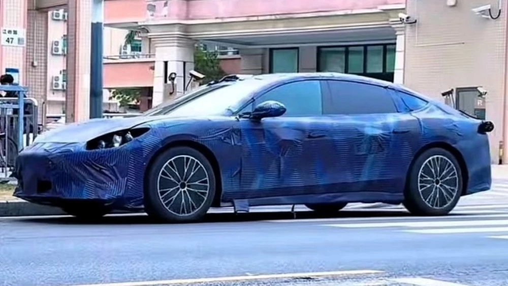  Топ-9 новинок китайского рынка 2026 года. Среди них нет ни одного кроссовера