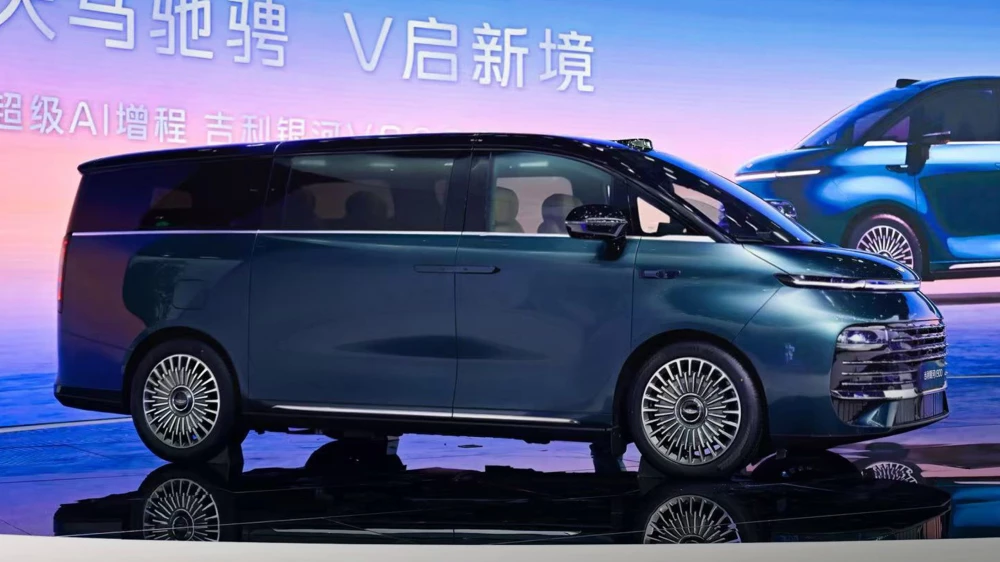  Топ-9 новинок китайского рынка 2026 года. Среди них нет ни одного кроссовера