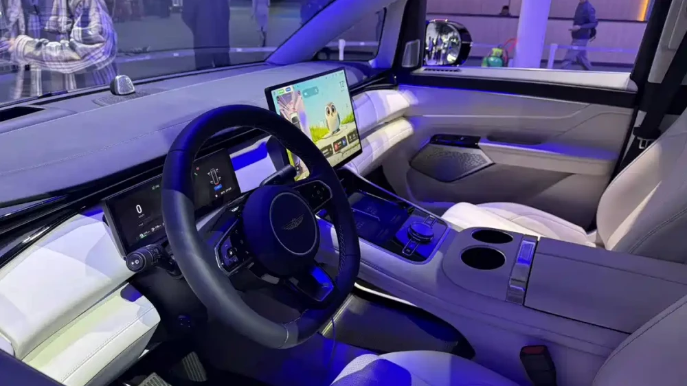  Топ-9 новинок китайского рынка 2026 года. Среди них нет ни одного кроссовера