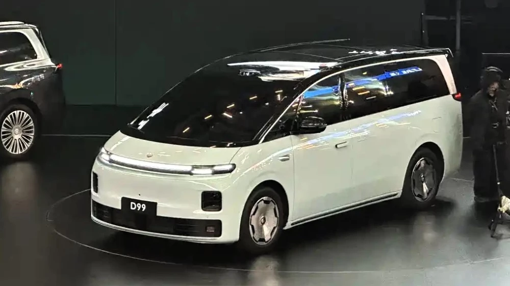  Топ-9 новинок китайского рынка 2026 года. Среди них нет ни одного кроссовера