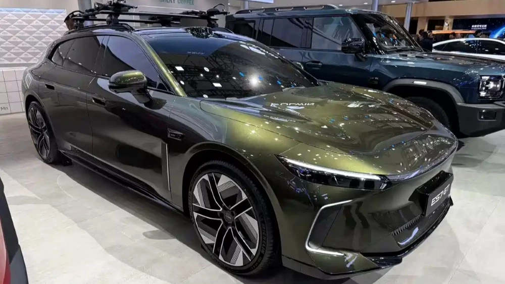  Топ-9 новинок китайского рынка 2026 года. Среди них нет ни одного кроссовера