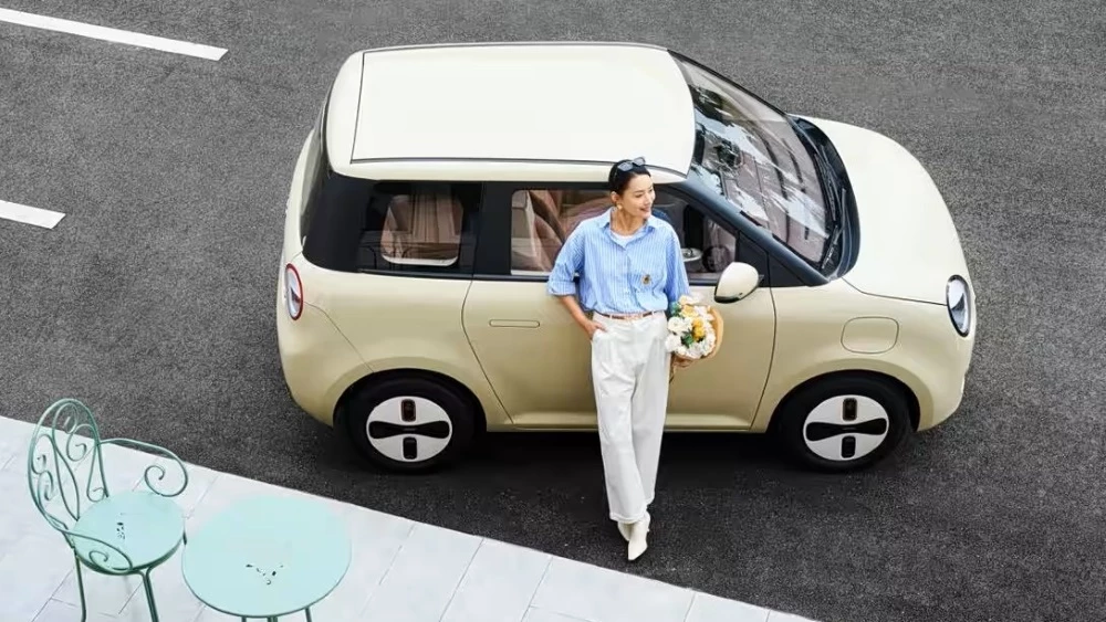  У Changan появился автомобиль за 500 000 рублей. Что это за модель и как оснащается