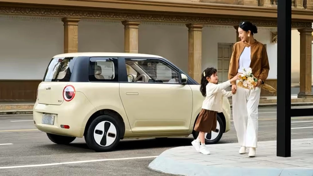  У Changan появился автомобиль за 500 000 рублей. Что это за модель и как оснащается