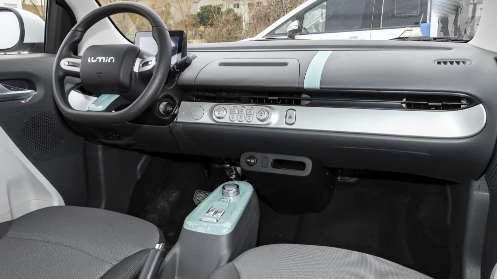  У Changan появился автомобиль за 500 000 рублей. Что это за модель и как оснащается