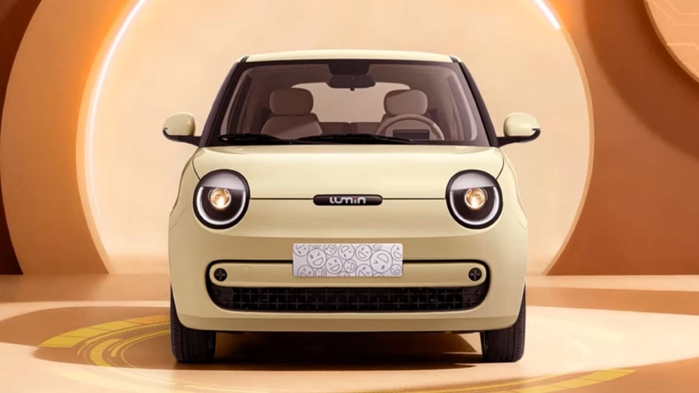  У Changan появился автомобиль за 500 000 рублей. Что это за модель и как оснащается