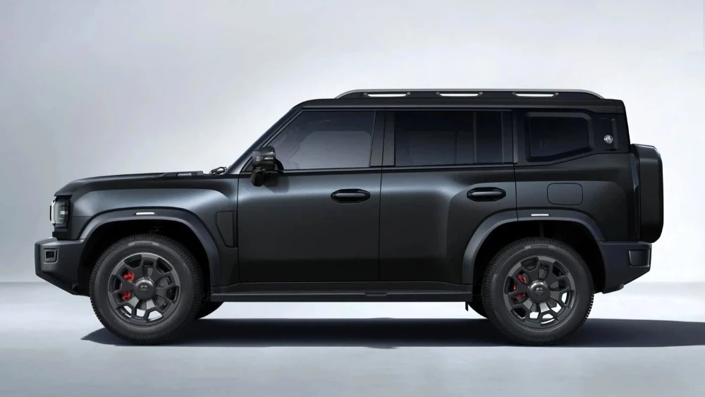  У кроссоверов Jetour T1 и T2 появились новые &laquo;черные&raquo; версии. Цены и особенности