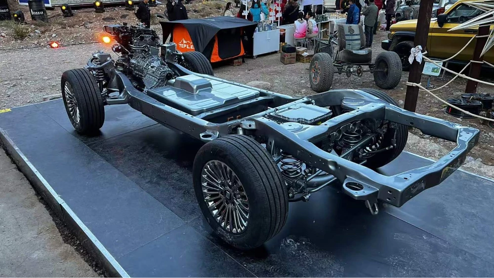  В Китае назвали победителей премии &laquo;Автомобиль года 2026&raquo;. В лидерах Chery и Nio