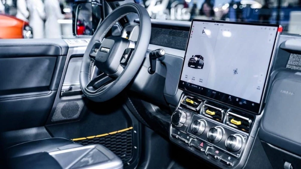  В Китае назвали победителей премии &laquo;Автомобиль года 2026&raquo;. В лидерах Chery и Nio