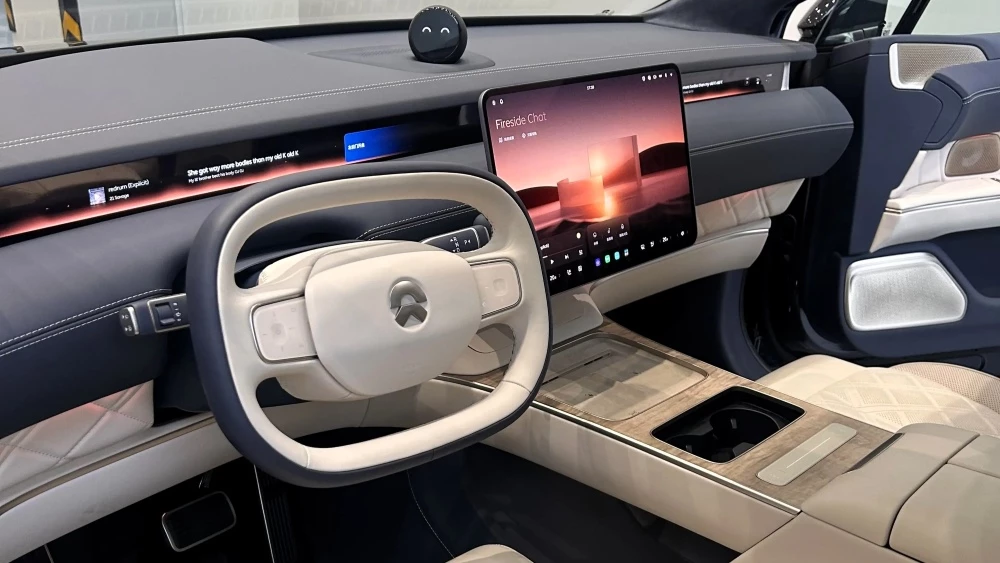  В Китае назвали победителей премии &laquo;Автомобиль года 2026&raquo;. В лидерах Chery и Nio