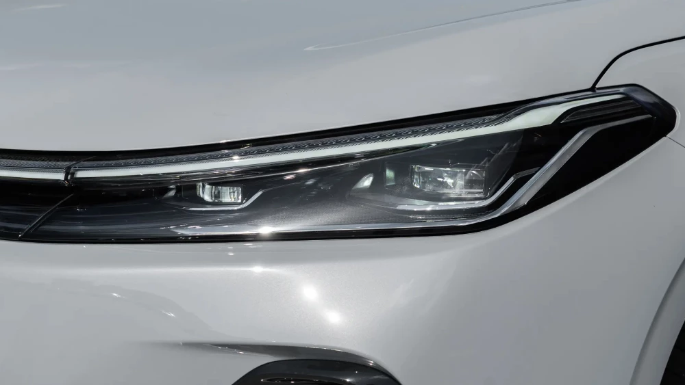  В Китае назвали самые дальнобойные гибриды для зимы. Лучшей стала модель Geely