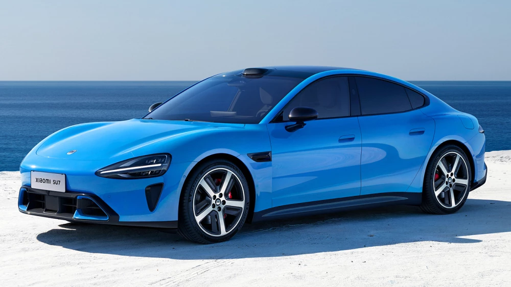  В Китае рухнули цены на подержанные автомобили Xiaomi. Они теряют до 1,7 млн рублей за 6 месяцев