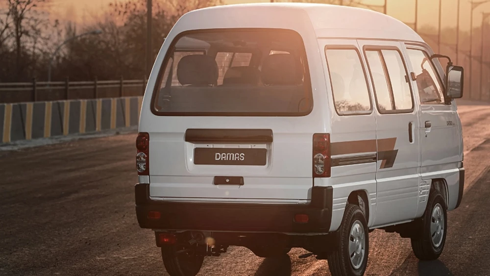  В Узбекистане начались продажи нового Chevrolet Damas. Он вырос в размерах и подорожал