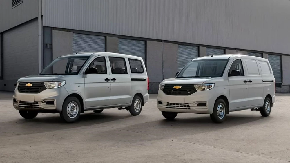  В Узбекистане начались продажи нового Chevrolet Damas. Он вырос в размерах и подорожал