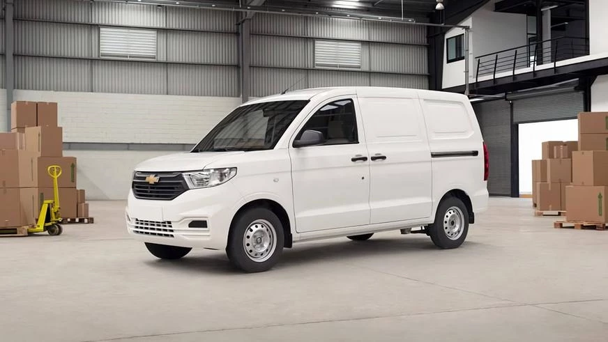  В Узбекистане начались продажи нового Chevrolet Damas. Он вырос в размерах и подорожал