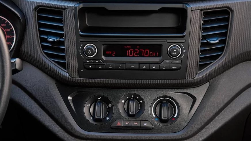  В Узбекистане начались продажи нового Chevrolet Damas. Он вырос в размерах и подорожал