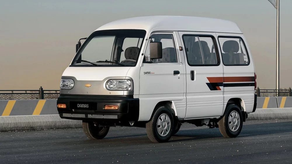  В Узбекистане начались продажи нового Chevrolet Damas. Он вырос в размерах и подорожал